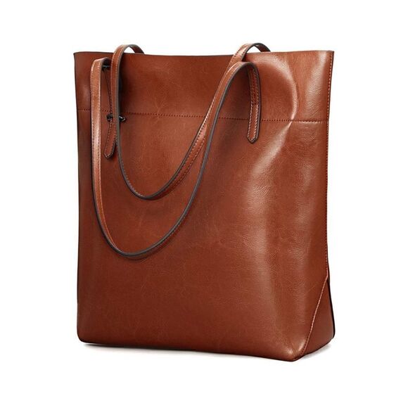 Handbags - Genuine Leather Bag  